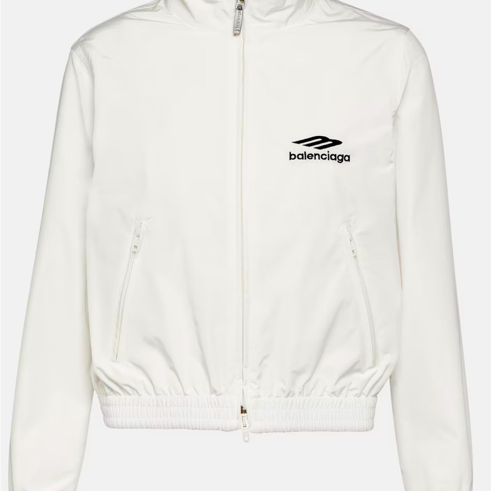 Balenciaga Track Jacket - Size 36.